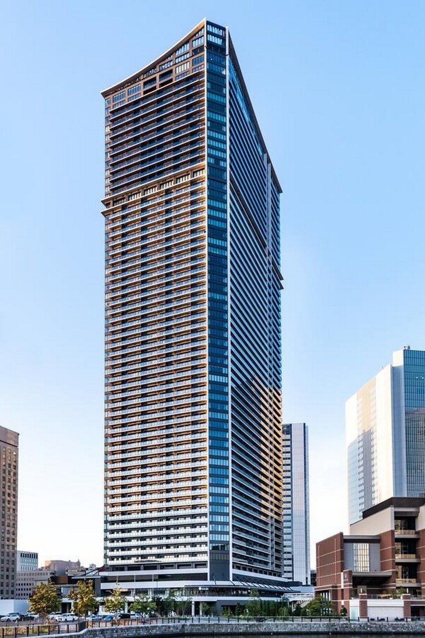 Oakwood Suites Yokohama Yokohama  Ngoại thất bức ảnh The Ritz-Carlton, Osaka