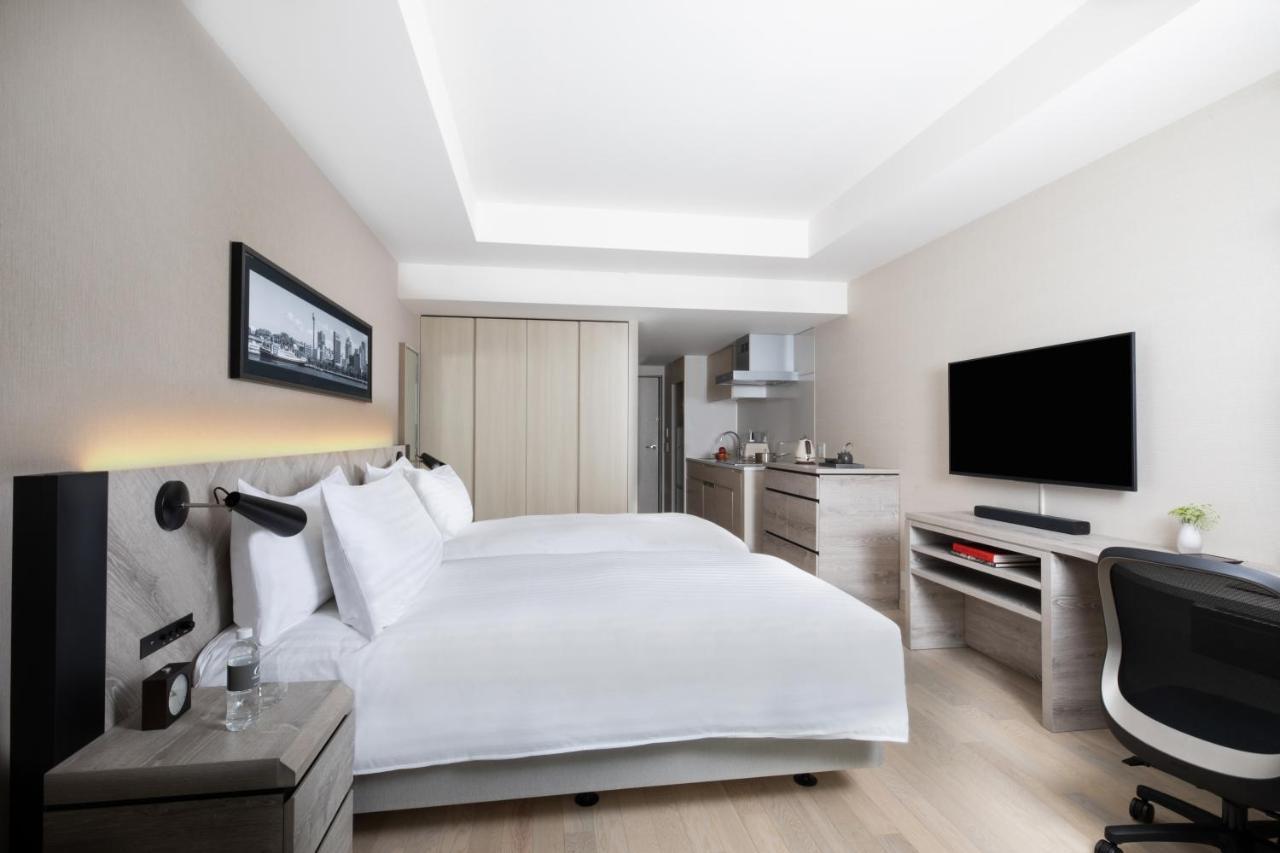 Oakwood Suites Yokohama Yokohama  Ngoại thất bức ảnh