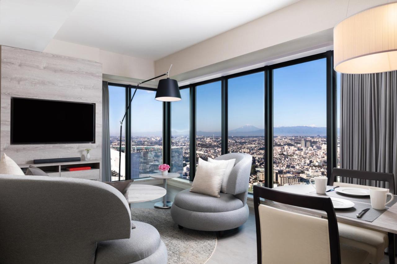 Oakwood Suites Yokohama Yokohama  Ngoại thất bức ảnh