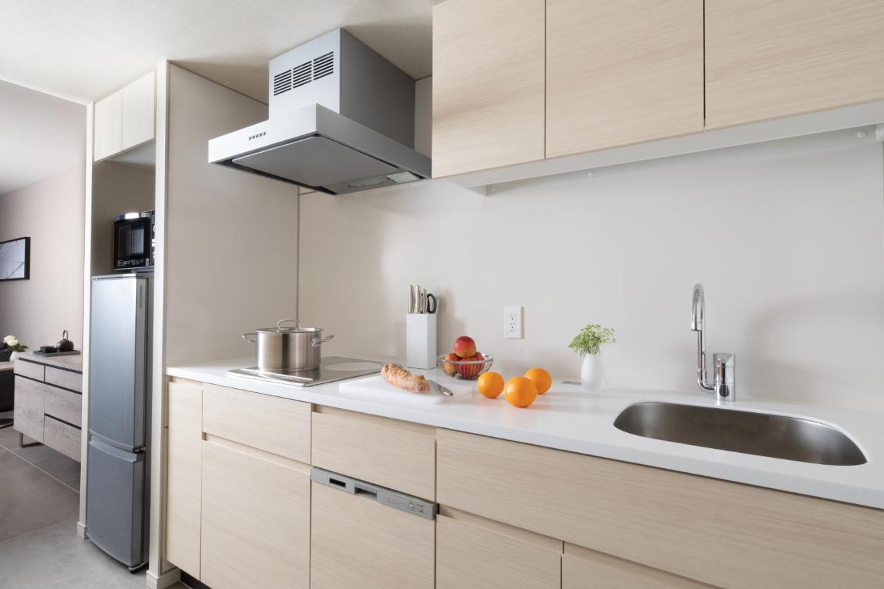Oakwood Suites Yokohama Yokohama  Ngoại thất bức ảnh