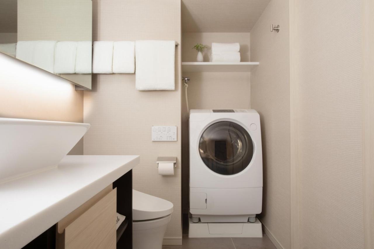 Oakwood Suites Yokohama Yokohama  Ngoại thất bức ảnh