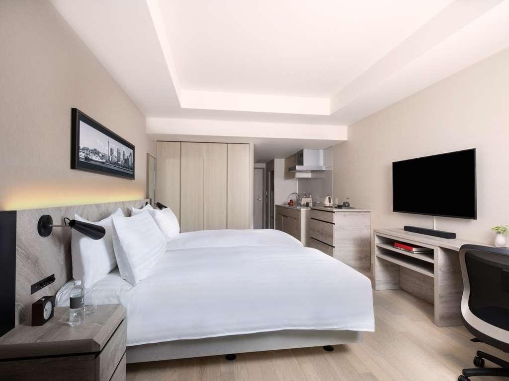 Oakwood Suites Yokohama Yokohama  Phòng bức ảnh Studio