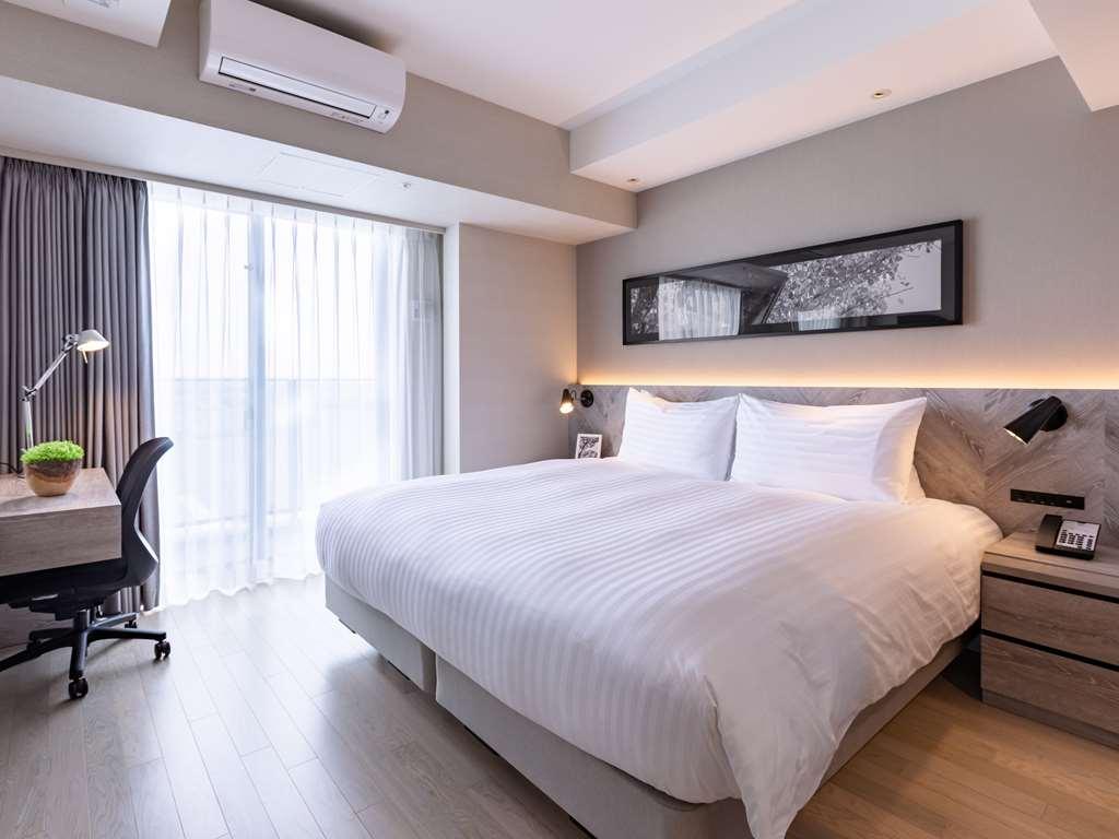 Oakwood Suites Yokohama Yokohama  Phòng bức ảnh Deluxe Room